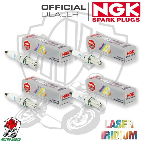 Candele ngk iridium iridio - iridium,