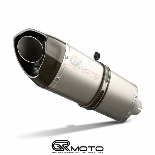Terminale scarico grmoto - terminale,