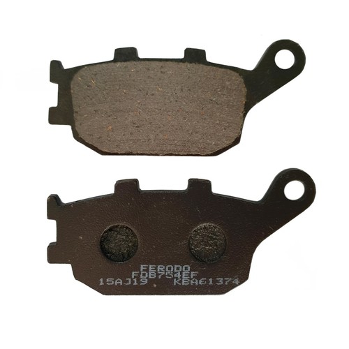 Pastiglie freno ferodo honda - freno,