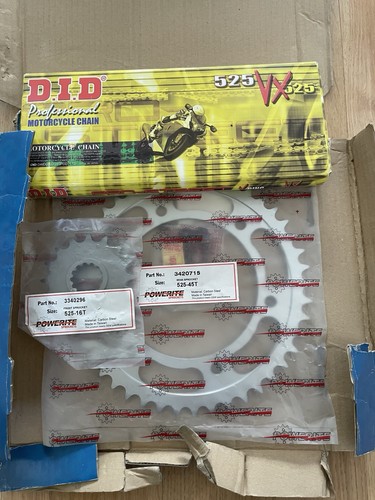 Set catena pignone - set,