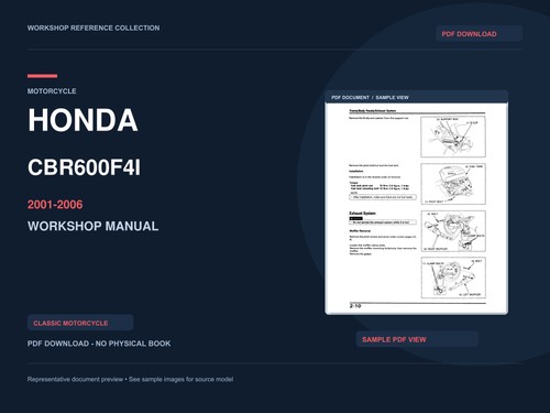 Manuale riparazione officina