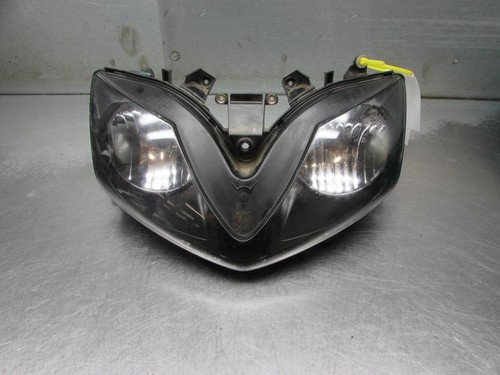 Gruppo faro anteriore moto