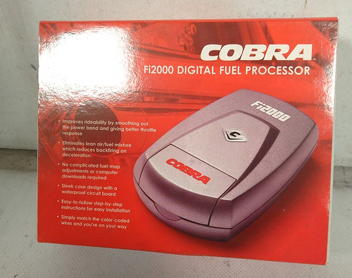 Modulo moto cobra fi2000 - modulo,