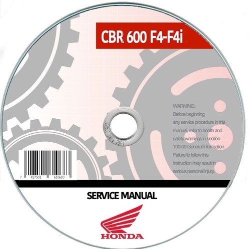 Honda cbr 600 f4i - f4, &