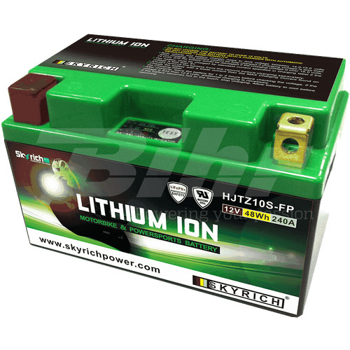 Skyrich batteria litio 12v - litio,