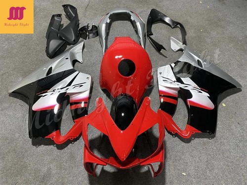 Kit carene fairing abs rossa - abs,