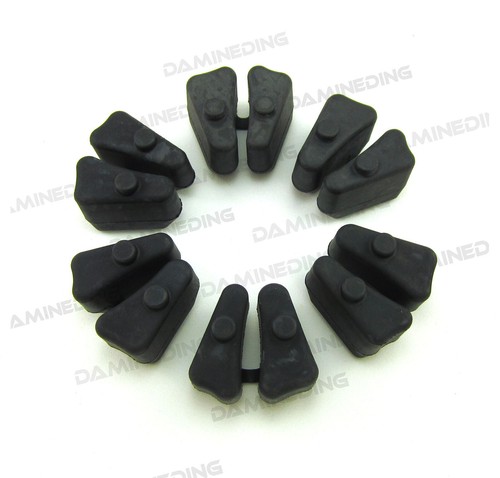 Set gomme ammortizzatori ruota