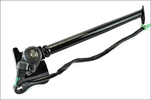 Cavalletto laterale con - cavalletto,