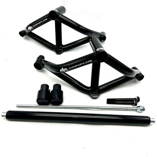 Crash cage protezione motore - protezione,