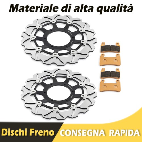 Dischi pastiglie freno - dischi,