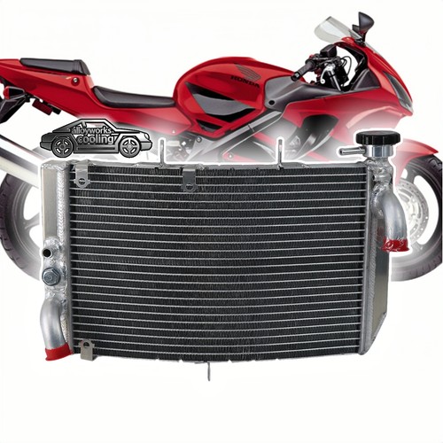 Radiatore motore alluminio per