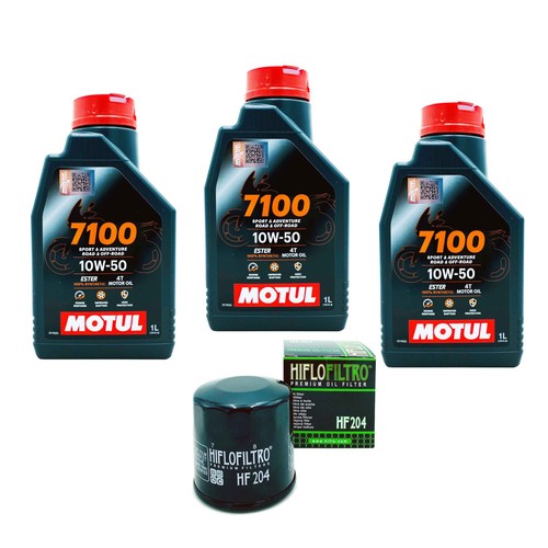 Kit tagliando olio - kit,